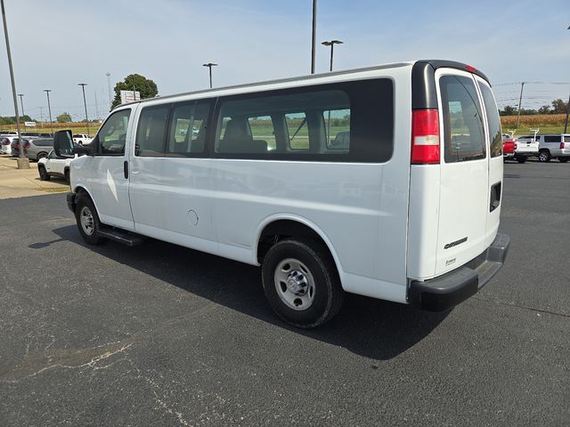 2017 Chevrolet Express Base