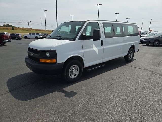 2017 Chevrolet Express Base