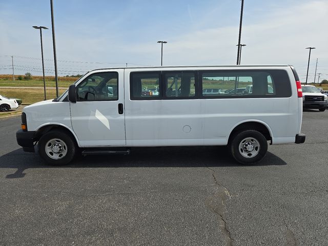 2017 Chevrolet Express Base