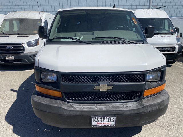 2017 Chevrolet Express Base