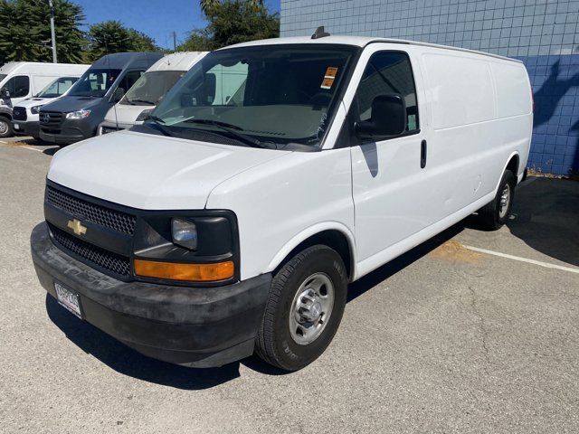 2017 Chevrolet Express Base