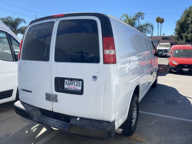 2017 Chevrolet Express Base