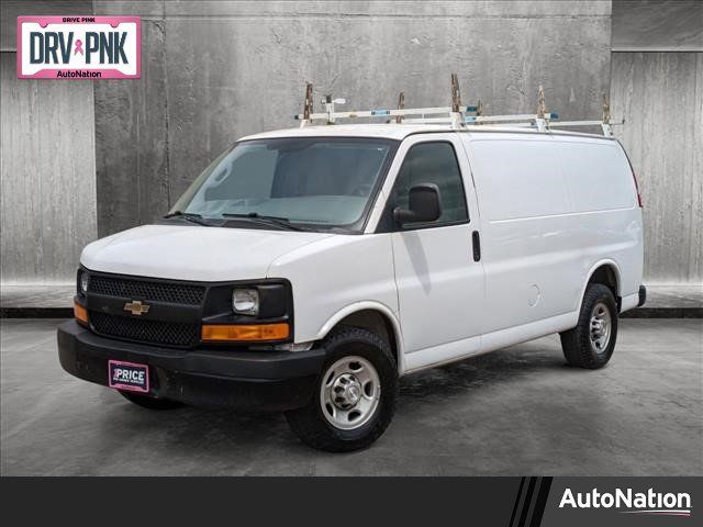 2017 Chevrolet Express Base