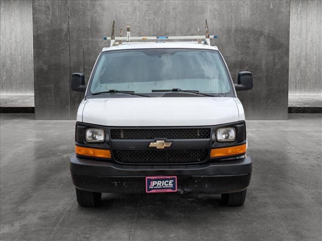 2017 Chevrolet Express Base