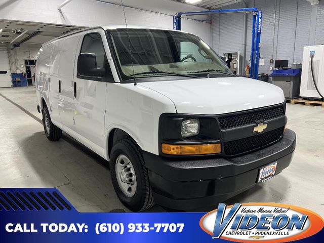 2017 Chevrolet Express Base