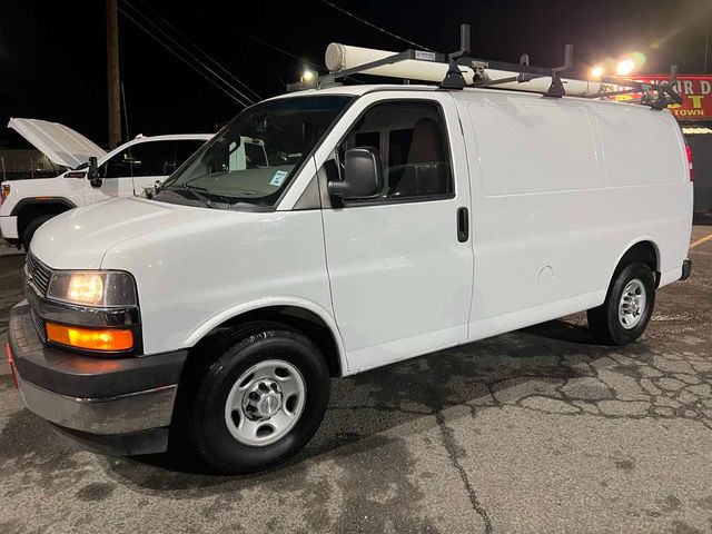 2017 Chevrolet Express Base