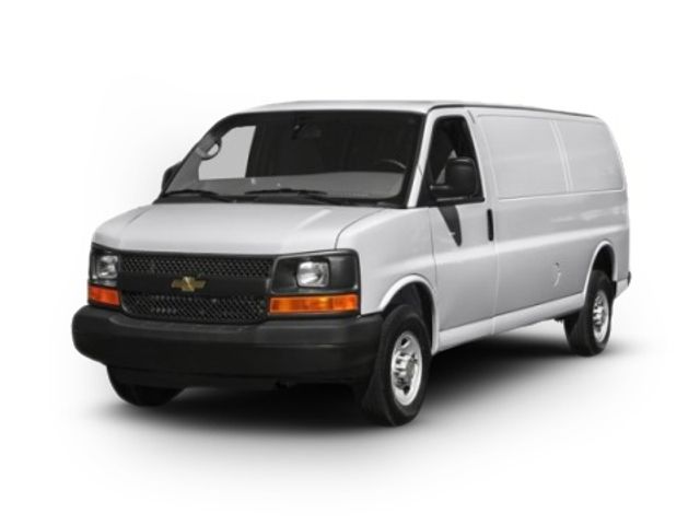 2017 Chevrolet Express Base