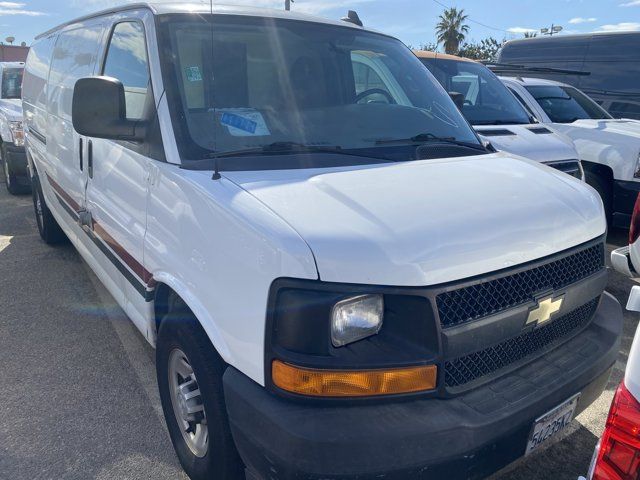 2017 Chevrolet Express Base