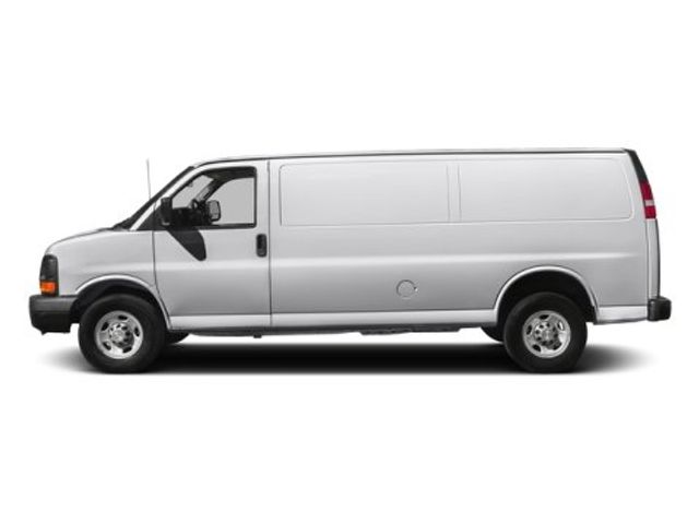 2017 Chevrolet Express Base