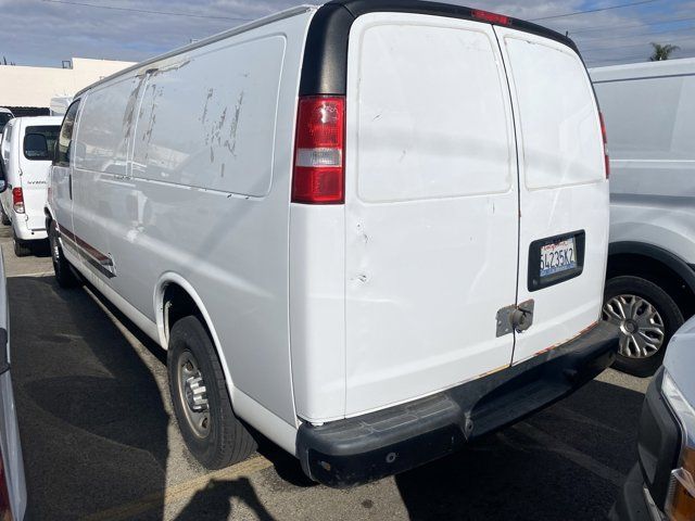 2017 Chevrolet Express Base