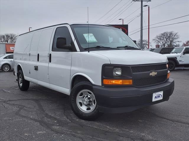 2017 Chevrolet Express Base