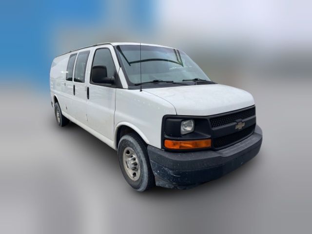 2017 Chevrolet Express Base