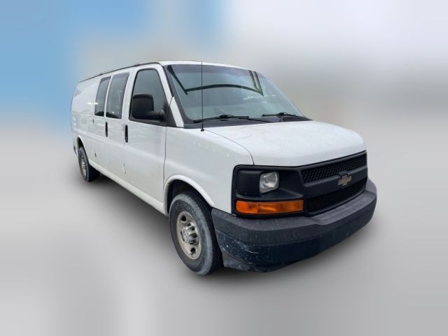 2017 Chevrolet Express Base