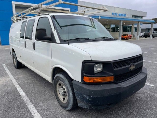 2017 Chevrolet Express Base