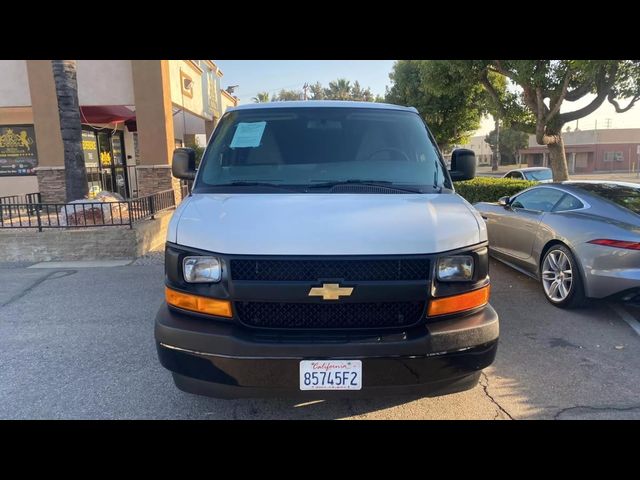 2017 Chevrolet Express Base