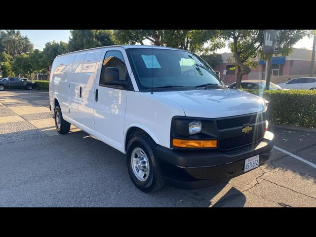 2017 Chevrolet Express Base