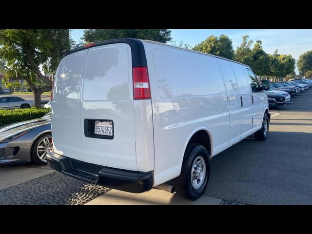 2017 Chevrolet Express Base