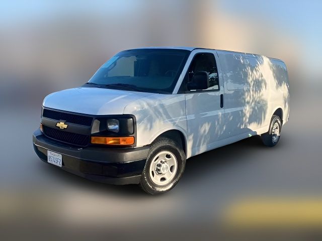 2017 Chevrolet Express Base