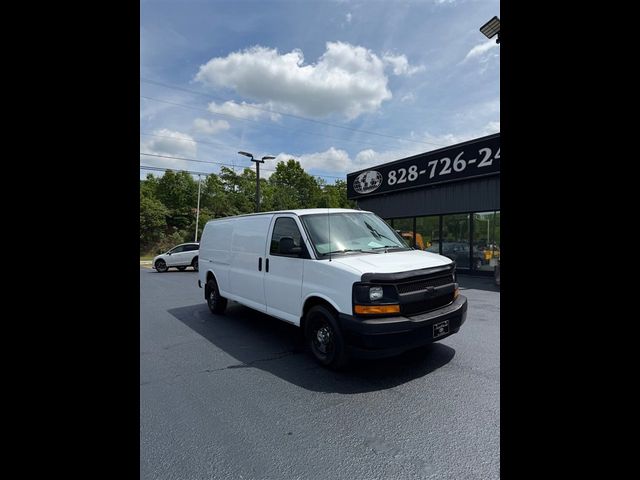 2017 Chevrolet Express Base
