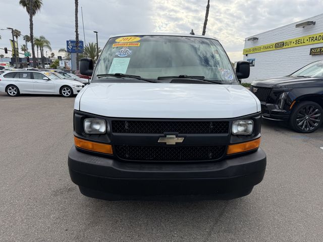2017 Chevrolet Express Base
