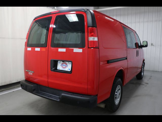 2017 Chevrolet Express Base