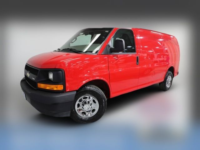 2017 Chevrolet Express Base