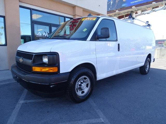 2017 Chevrolet Express Base