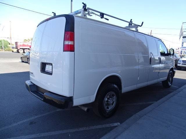 2017 Chevrolet Express Base