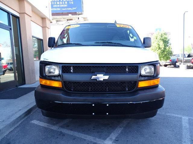 2017 Chevrolet Express Base