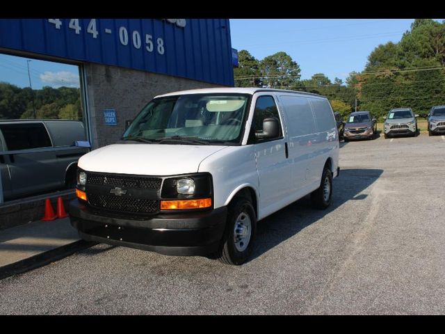 2017 Chevrolet Express Base