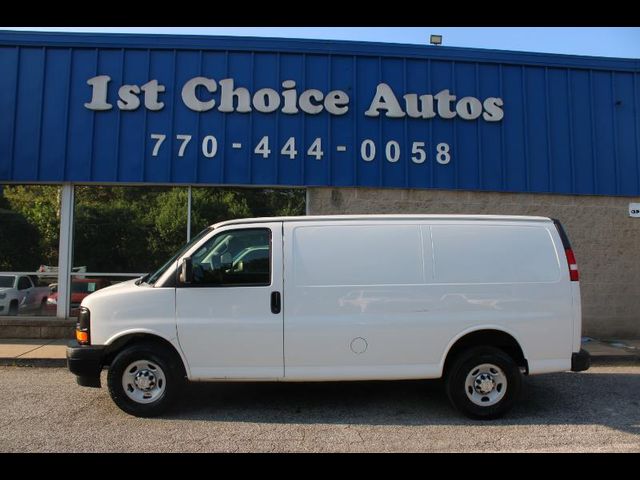 2017 Chevrolet Express Base