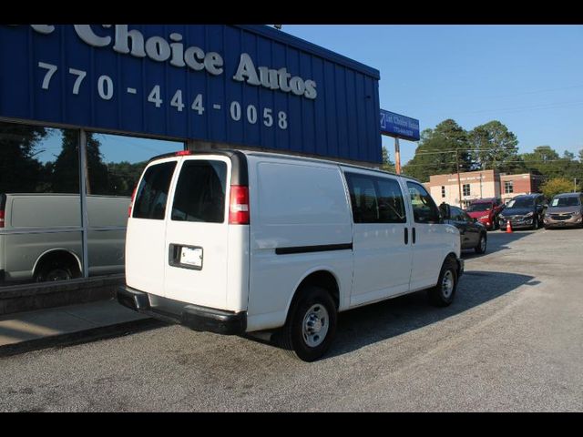 2017 Chevrolet Express Base