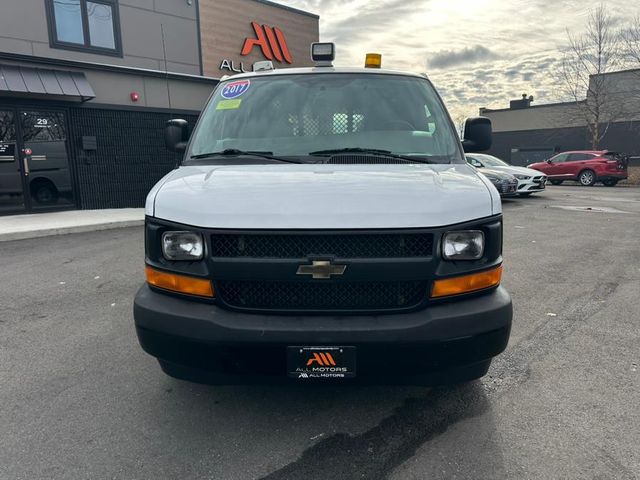 2017 Chevrolet Express Base
