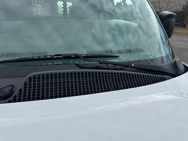 2017 Chevrolet Express Base