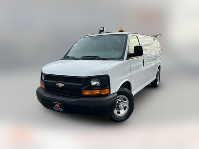 2017 Chevrolet Express Base