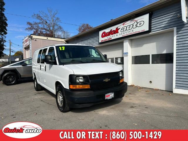 2017 Chevrolet Express Base