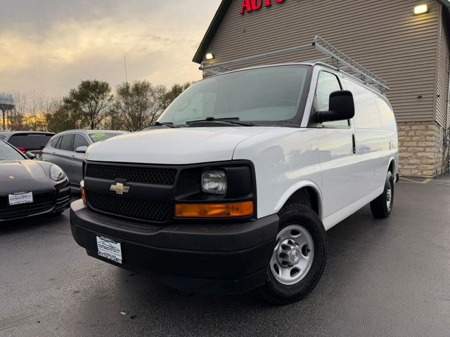 2017 Chevrolet Express Base