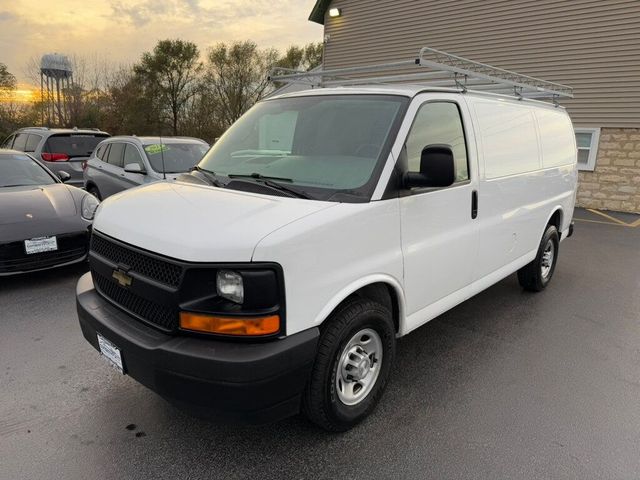 2017 Chevrolet Express Base