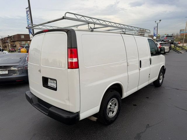 2017 Chevrolet Express Base