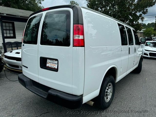 2017 Chevrolet Express Base