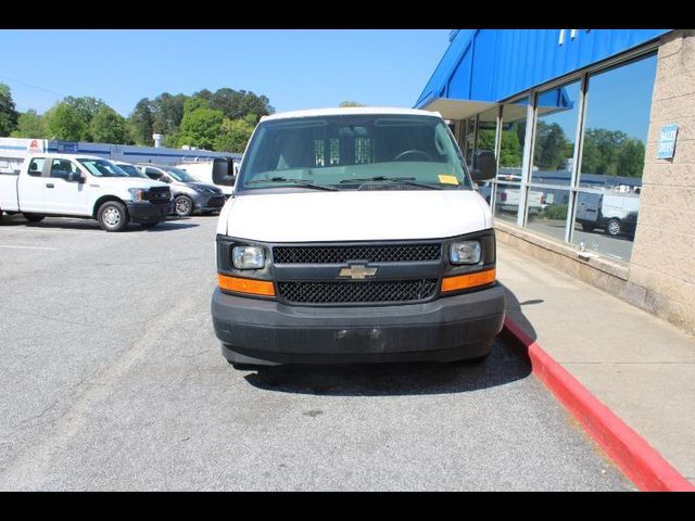 2017 Chevrolet Express Base