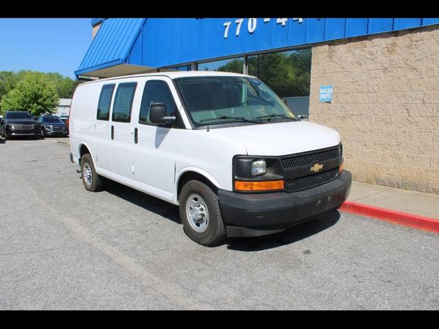 2017 Chevrolet Express Base