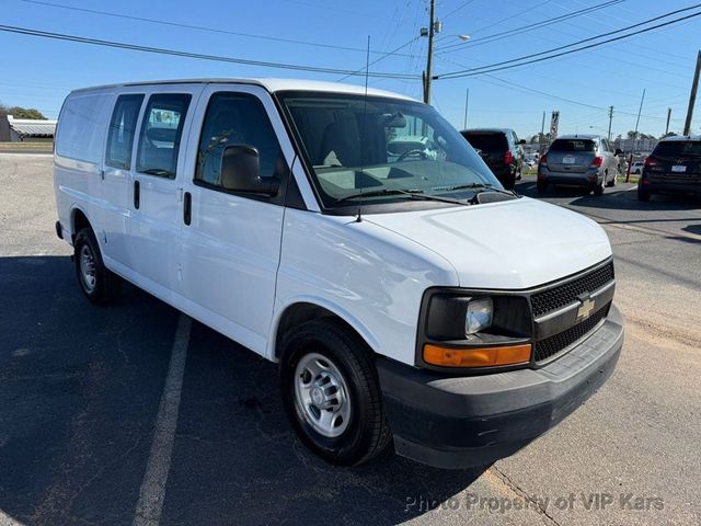 2017 Chevrolet Express Base