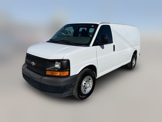 2017 Chevrolet Express Base