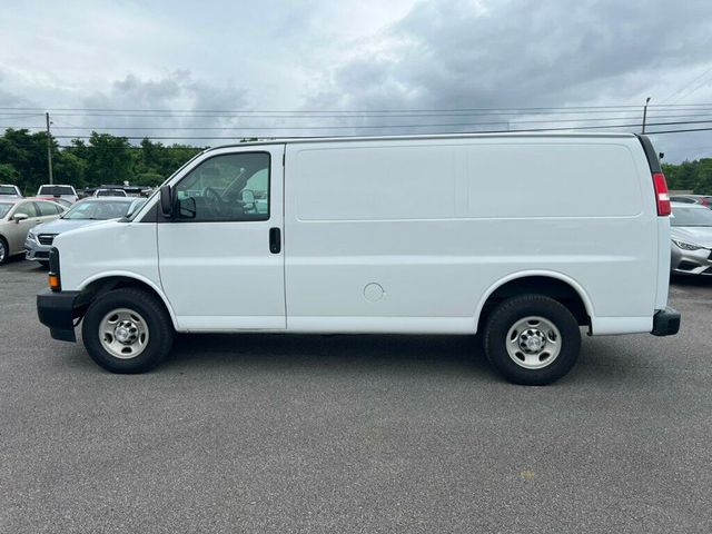 2017 Chevrolet Express Base