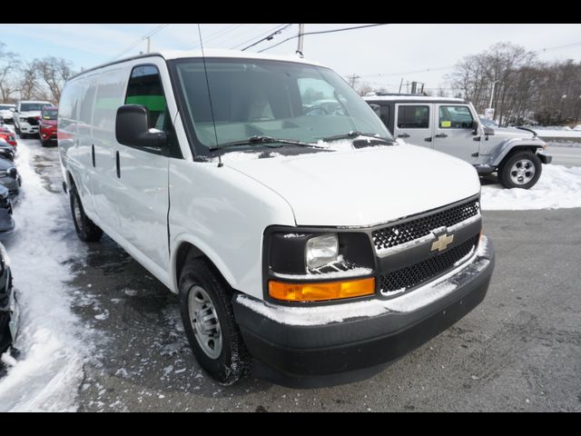 2017 Chevrolet Express Base