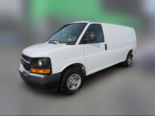 2017 Chevrolet Express Base