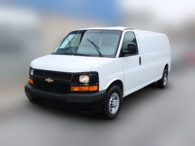 2017 Chevrolet Express Base