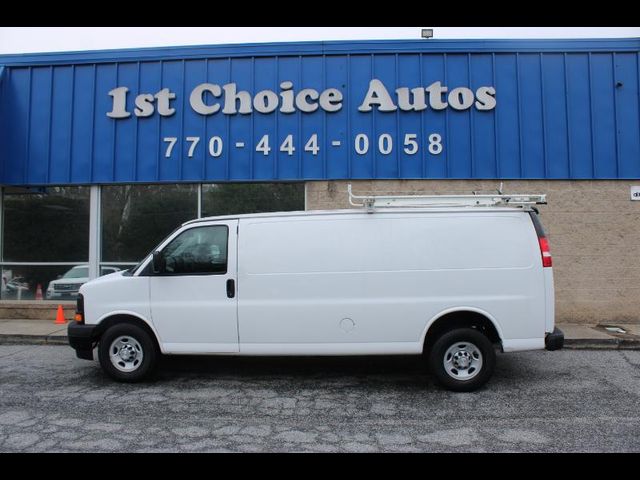 2017 Chevrolet Express Base