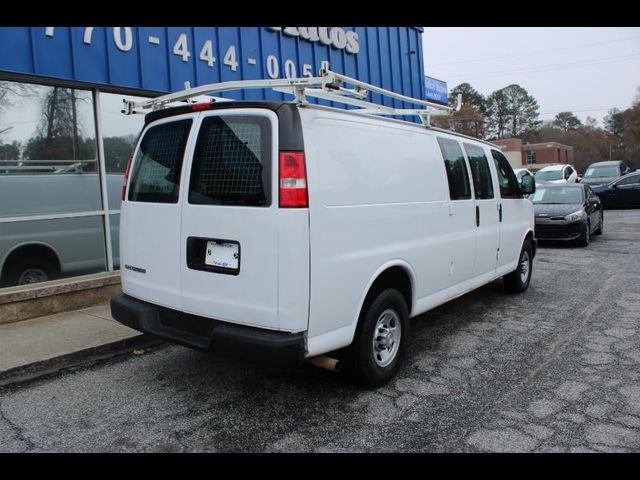 2017 Chevrolet Express Base